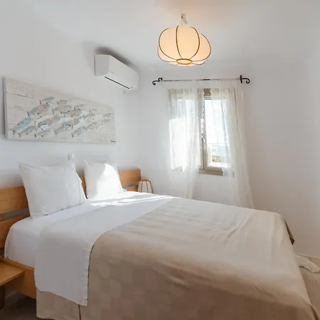 Your Mykonos X Whitelist Villa