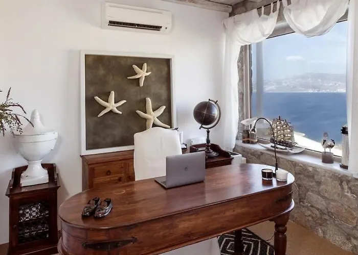 Villa Your Mykonos X Whitelist *