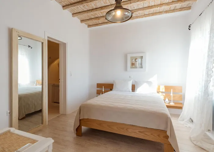 Your Mykonos X Whitelist Villa