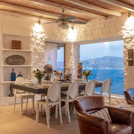 Your Mykonos X Whitelist Villa Mykonos Town