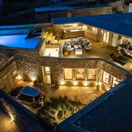 Your Mykonos X Whitelist Villa *