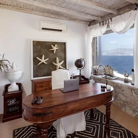 Villa Your Mykonos X Whitelist *