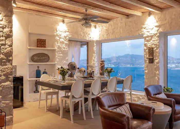 Your Mykonos X Whitelist 别墅 Mykonos Town