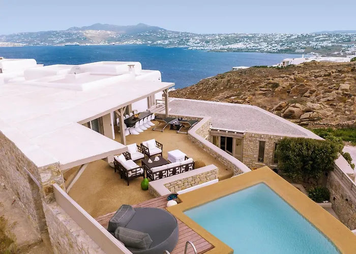 Your Mykonos X Whitelist Βίλα Mykonos Town