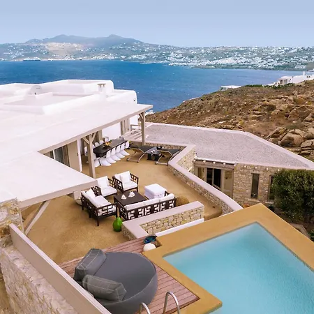 Your Mykonos X Whitelist Villa Mykonos Town