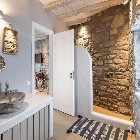 Your Mykonos X Whitelist Villa