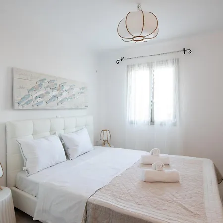 Your Mykonos X Whitelist Villa Mykonos Town