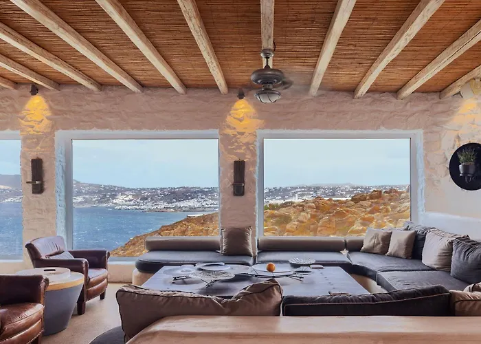 Villa Your Mykonos X Whitelist Mykonos Town