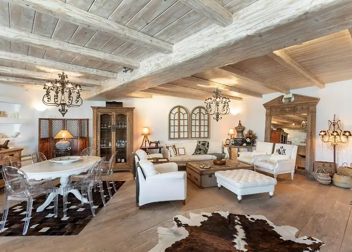 Your Mykonos X Whitelist Villa *