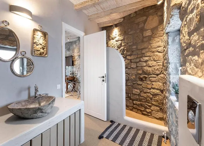 Your Mykonos X Whitelist Villa