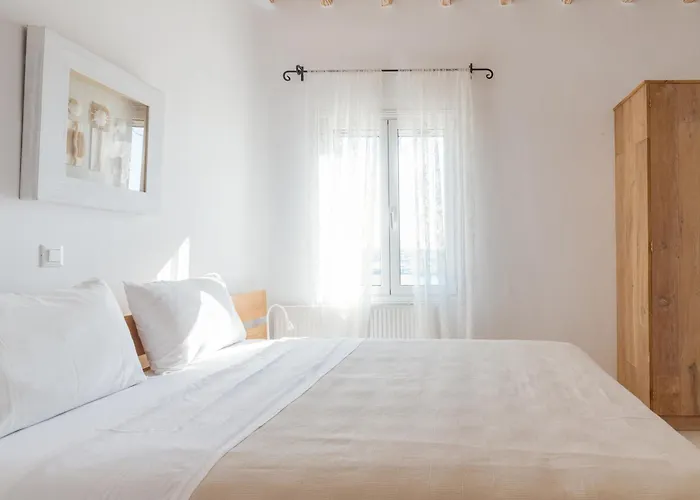 Your Mykonos X Whitelist Villa