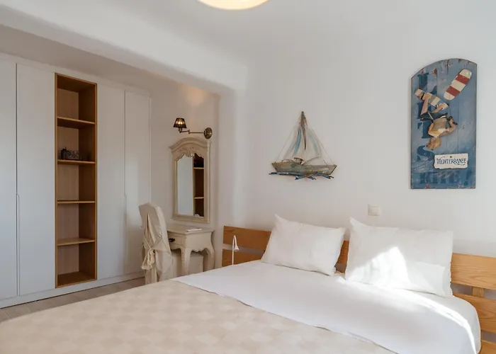 Your Mykonos X Whitelist Villa *