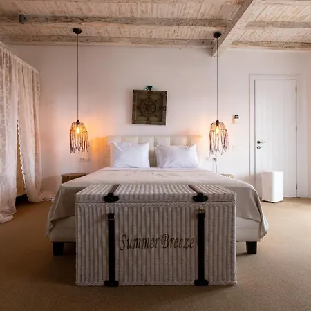 别墅 Your Mykonos X Whitelist