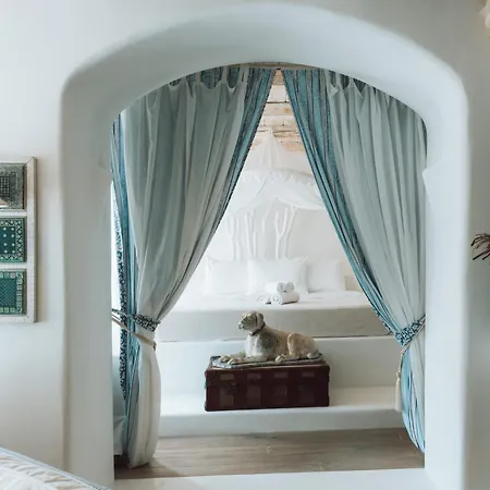 别墅 Your Mykonos X Whitelist Mykonos Town