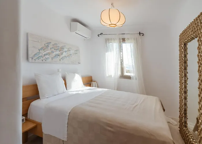 Your Mykonos X Whitelist Βίλα